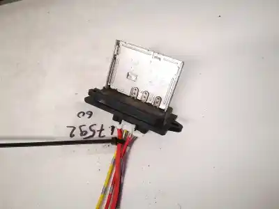 Second-hand car spare part heater blower for nissan note (e11e) 1.4 cat oem iam references   