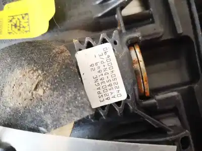 Автозапчастина б/у передня ліва подушка безопасности для renault megane ii (bm0/1_, cm0/1_) 1.5 dci посилання на oem iam 8200381849  