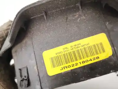 Автозапчастина б/у передня ліва подушка безопасности для opel vectra c (z02) 2.2 dti 16v (f69) посилання на oem iam 09186942  