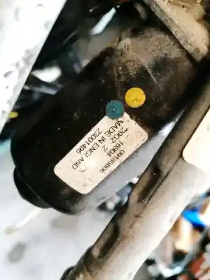 Автозапчастина б/у двигатель передніх склоочисників для opel vectra c (z02) 2.2 dti 16v (f69) посилання на oem iam 09185806  23001495