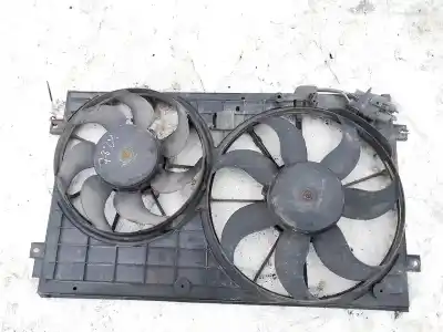 Second-hand car spare part radiator cooling fan for skoda octavia combi (1z5) 1.9 tdi dpf oem iam references 1k0121207t