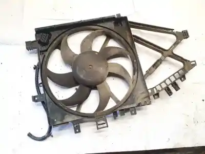 Peça sobressalente para automóvel em segunda mão termoventilador elétrico por opel combo 1.7 16v dti cat (y 17 dt / lr6) referências oem iam 24452112