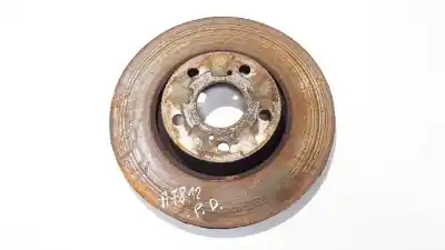 Tweedehands auto-onderdeel voorremschijf voor toyota verso 2.0 d-4d cat oem iam-referenties 