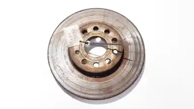 Pezzo di ricambio per auto di seconda mano disco freno anteriore per seat altea (5p1) 1.9 tdi riferimenti oem iam 
