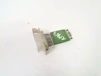 Peça sobressalente para automóvel em segunda mão resistência sofagem chauffage por opel combo 1.7 16v dti cat (y 17 dt / lr6) referências oem iam 