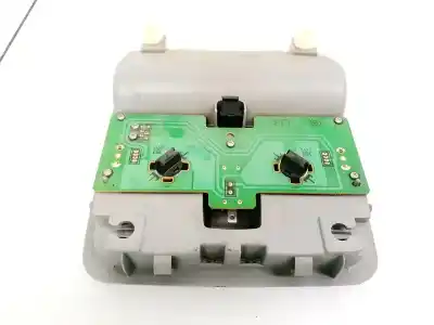 Pezzo di ricambio per auto di seconda mano luce interna per toyota rav 4 (a3) 2.2 turbodiesel cat riferimenti oem iam 8126042010  81260-42010, 1d111-038g