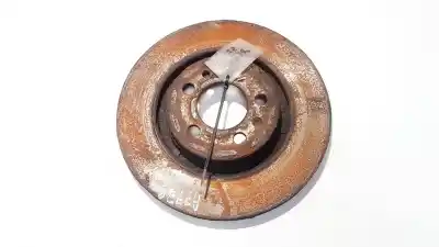 Peça sobressalente para automóvel em segunda mão disco de travão dianteiro por volkswagen golf iv (1j1) 1.9 tdi referências oem iam 