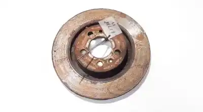 Peça sobressalente para automóvel em segunda mão disco de travão dianteiro por volkswagen golf iv (1j1) 1.9 tdi referências oem iam 