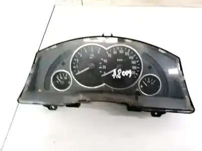 Peça sobressalente para automóvel em segunda mão quadrante por opel meriva b 1.7 16v cdti referências oem iam 13173381xt  110080162026