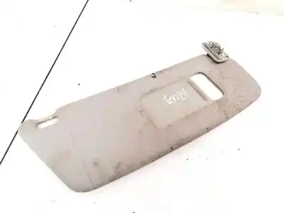 Second-hand car spare part left sunshade for opel meriva b 1.7 16v cdti oem iam references 
