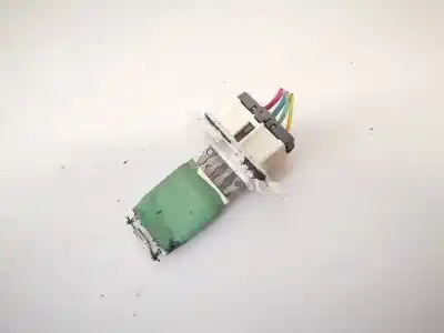 Second-hand car spare part heater blower for opel meriva b 1.7 16v cdti oem iam references 