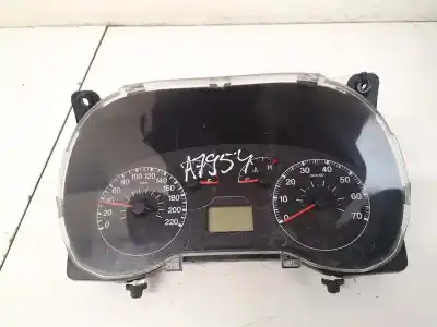 Piesă de schimb auto la mâna a doua CEAS BORD pentru FIAT GRANDE PUNTO (199)  Referințe OEM IAM 51701536  