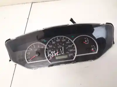 Peça sobressalente para automóvel em segunda mão quadrante por kia carens 2.0 crdi ex monovolumen referências oem iam 0k2ke55430a