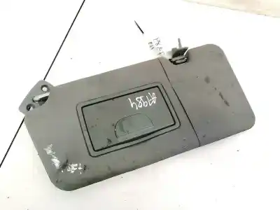 Peça sobressalente para automóvel em segunda mão pára-sol esquerdo por kia carens 2.0 crdi ex monovolumen referências oem iam 