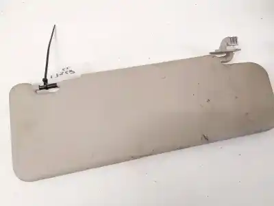 Peça sobressalente para automóvel em segunda mão pára-sol esquerdo por dacia sandero 1.5 dci diesel cat referências oem iam 964016685r