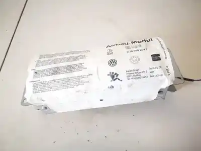 Pezzo di ricambio per auto di seconda mano air bag anteriore destro per volkswagen polo (9n1) 1.2 riferimenti oem iam 6q0880204f