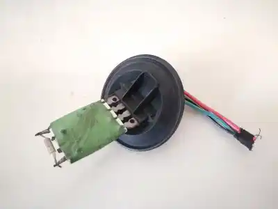 Pezzo di ricambio per auto di seconda mano resistenza al riscaldamento per volkswagen polo (9n1) 1.2 riferimenti oem iam 