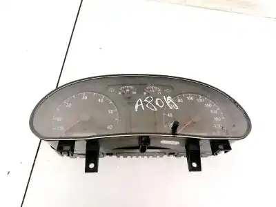 Second-hand car spare part DASHBOARD for VOLKSWAGEN POLO (9N1)  OEM IAM references 110080124023A  