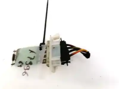 Автозапчасти б/у сопротивление нагреву за skoda octavia combi (1z5) 1.9 tdi dpf ссылки oem iam   