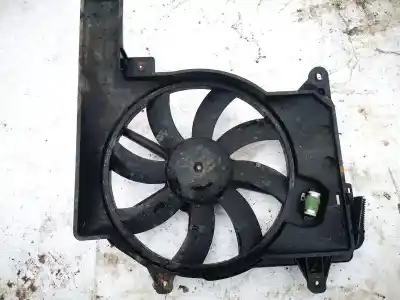 Peça sobressalente para automóvel em segunda mão termoventilador elétrico por opel meriva b 1.7 16v cdti referências oem iam 8240457