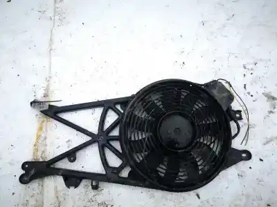 Peça sobressalente para automóvel em segunda mão termoventilador elétrico por opel meriva b 1.7 16v cdti referências oem iam 52406447
