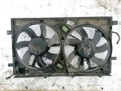 Автозапчастина б/у електро вентилятор для opel insignia a (g09) 2.0 cdti (68) посилання на oem iam 13223018