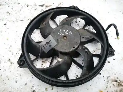 Piesă de schimb auto la mâna a doua ELECTROVENTILATOR RADIATOR pentru PEUGEOT 807, 2002.06 - 2012.05  Referințe OEM IAM   