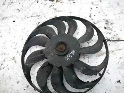 Pièce détachée automobile d'occasion ventilateur pour volkswagen golf iii (1h1) 1.9 tdi références oem iam 1h0119113