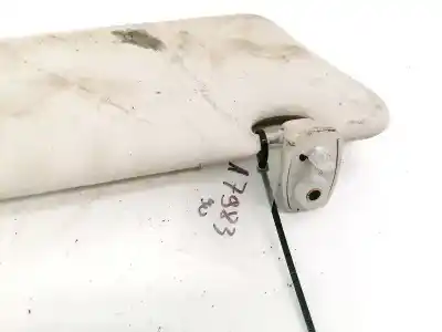 İkinci el araba yedek parçası sol güneslik için fiat stilo (192) 1.9 jtd / 1.9 jtd 115 active oem iam referansları   