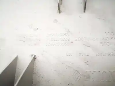 Автозапчастина б/у бардачок для renault megane ii (bm0/1_, cm0/1_) 1.5 dci посилання на oem iam 8200078820  8200179946