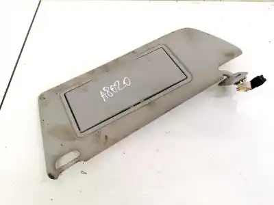 Second-hand car spare part left sunshade for opel vectra c (z02) 2.2 dti 16v (f69) oem iam references 
