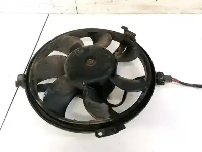 Second-hand car spare part radiator cooling fan for opel vectra c (z02) 2.2 dti 16v (f69) oem iam references 