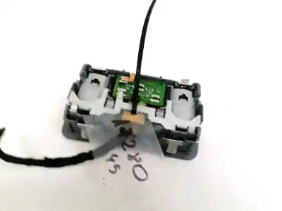 Second-hand car spare part interior light for audi a4 avant (8e) 2.4 oem iam references   