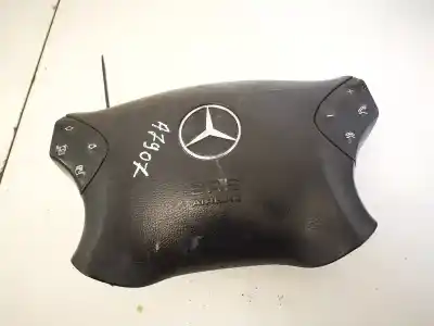Автозапчастина б/у передня ліва подушка безопасности для mercedes w203, 2000.05 - 2004.02 c 220 cdi (203.006) 105kw 2000.05 - 2007.02 посилання на oem iam 