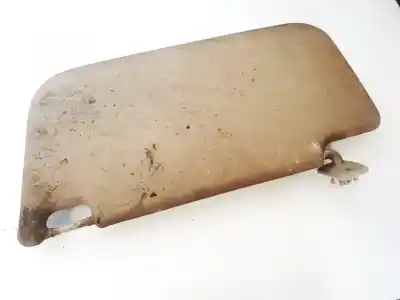 Peça sobressalente para automóvel em segunda mão pára-sol esquerdo por kia carens 2.0 crdi ex monovolumen referências oem iam 