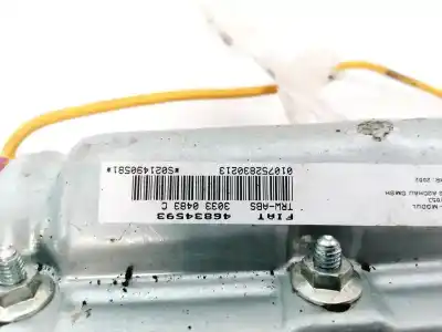 Автозапчастина б/у передня права подушка безопасности для fiat stilo (192) 1.9 jtd / 1.9 jtd 115 active посилання на oem iam 46834593  30330483c