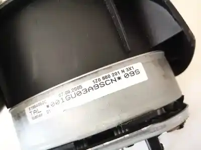 Автозапчасти б/у передняя левая подушка безопасности за skoda octavia combi (1z5) 1.9 tdi dpf ссылки oem iam 1z0880201n  