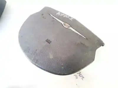 Peça sobressalente para automóvel em segunda mão airbag dianteiro esquerdo por chrysler sebring (js) 2.0 crd referências oem iam p0xs27xdhaf