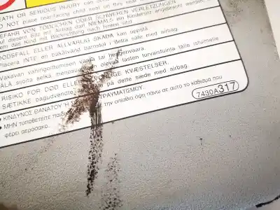 Автозапчасти б/у левая зона за mitsubishi outlander (cw0) 2.0 di-d intense ссылки oem iam 7430a317  