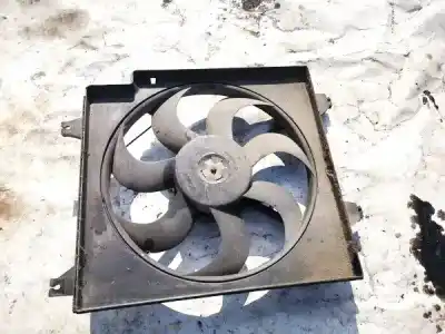 Peça sobressalente para automóvel em segunda mão termoventilador elétrico por kia carens 2.0 crdi ex monovolumen referências oem iam a00514500