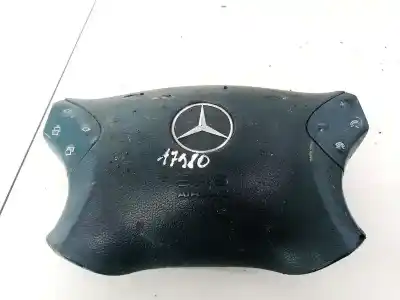 Автозапчастина б/у передня ліва подушка безопасности для mercedes w203, 2000.05 - 2004.02 c 220 cdi (203.006) 105kw 2000.05 - 2007.02 посилання на oem iam 1618559924