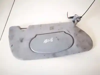 Peça sobressalente para automóvel em segunda mão pára-sol esquerdo por chrysler pt cruiser (pt) 2.2 crd touring referências oem iam 05023743aa