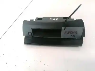 Автозапчасти б/у бардачок за citroen c5 ii (rc_) 1.6 hdi (rc8hzb) ссылки oem iam 9682460077