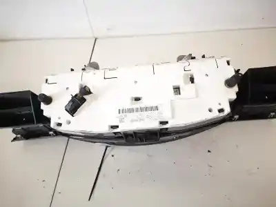 Автозапчастина б/у панель інструментів для citroen c5 ii (rc_) 1.6 hdi (rc8hzb) посилання на oem iam 9665364680  