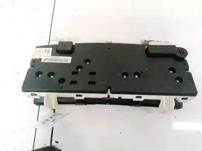 Peça sobressalente para automóvel em segunda mão quadrante por toyota corolla (e12) 2.0 d-4d sol berlina referências oem iam 8380002760  83800-02760