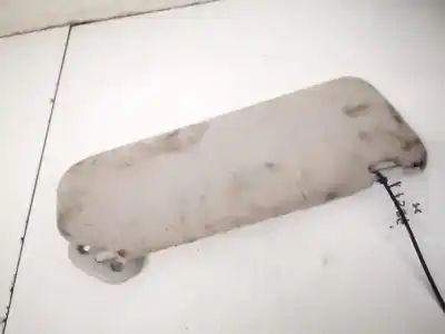 Peça sobressalente para automóvel em segunda mão pára-sol esquerdo por toyota corolla (e12) 2.0 d-4d sol berlina referências oem iam   