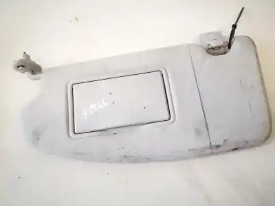 Second-hand car spare part left sunshade for ford focus c-max (cap) 1.6 tdci cat oem iam references 
