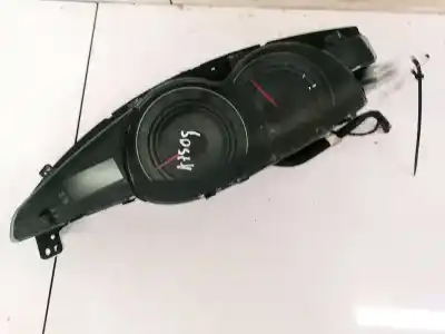 Peça sobressalente para automóvel em segunda mão quadrante por toyota verso 2.0 d-4d cat referências oem iam 838000f170  83800-0f170, mb2574500536