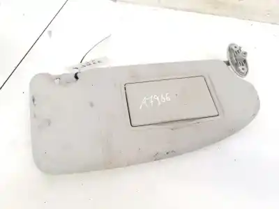 Second-hand car spare part left sunshade for ford focus c-max (cap) 1.6 tdci cat oem iam references 