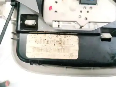 Автозапчастина б/у внутрішне світло для chrysler sebring (js) 2.0 crd посилання на oem iam   